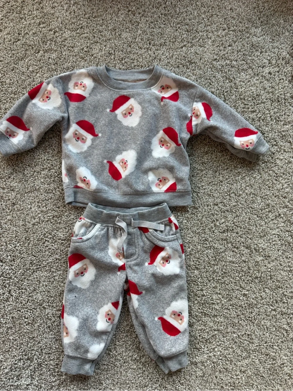 Old Navy festive baby